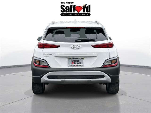 used 2023 Hyundai Kona car, priced at $19,000