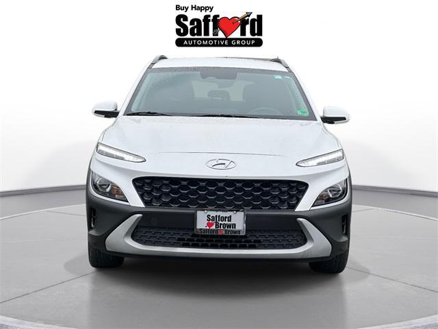used 2023 Hyundai Kona car, priced at $19,000