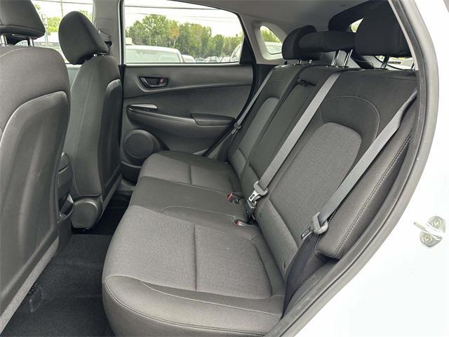 used 2023 Hyundai Kona car, priced at $19,000