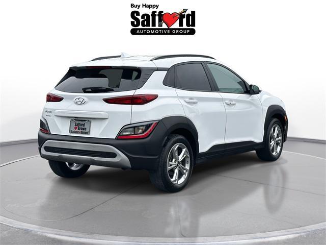 used 2023 Hyundai Kona car, priced at $19,000