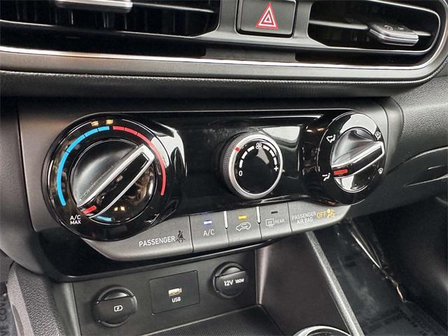used 2023 Hyundai Kona car, priced at $19,000