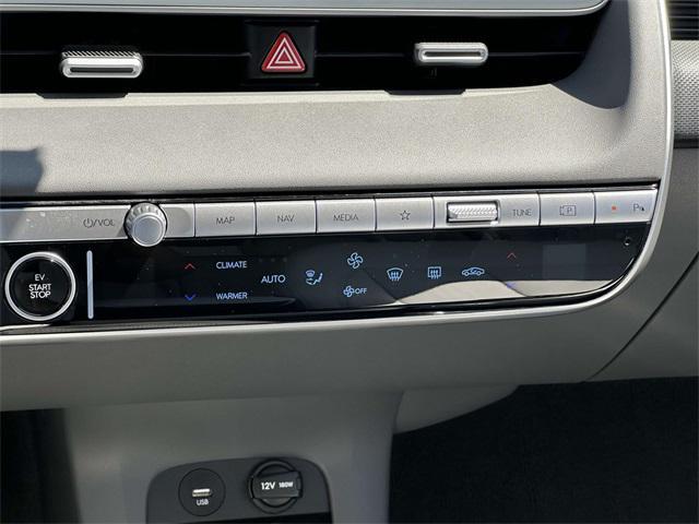 used 2024 Hyundai IONIQ 5 car, priced at $43,500