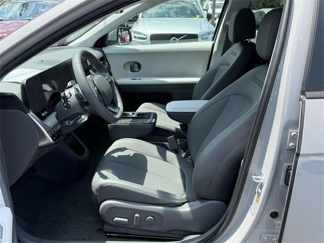 new 2025 Hyundai IONIQ 5 car, priced at $52,440