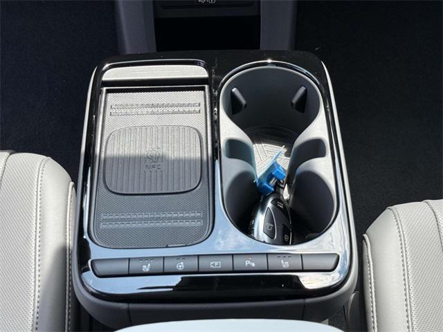 new 2025 Hyundai IONIQ 5 car, priced at $52,440