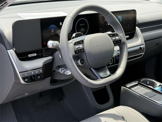new 2025 Hyundai IONIQ 5 car, priced at $52,440