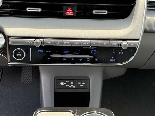 new 2025 Hyundai IONIQ 5 car, priced at $52,440