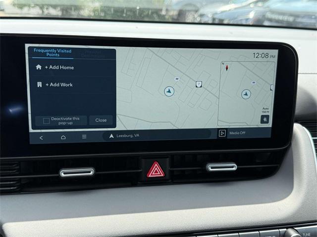 new 2025 Hyundai IONIQ 5 car, priced at $52,440