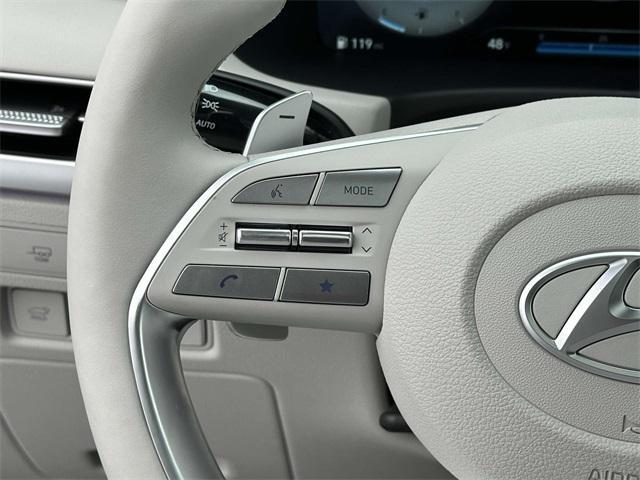 new 2025 Hyundai Palisade car, priced at $51,375