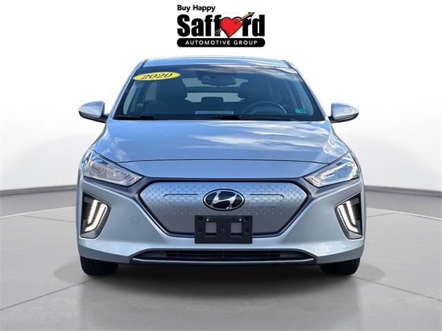 used 2020 Hyundai Ioniq EV car, priced at $12,900