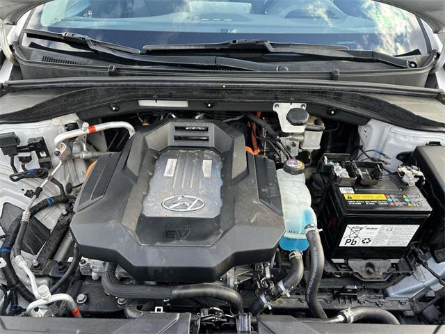 used 2020 Hyundai Ioniq EV car, priced at $12,900
