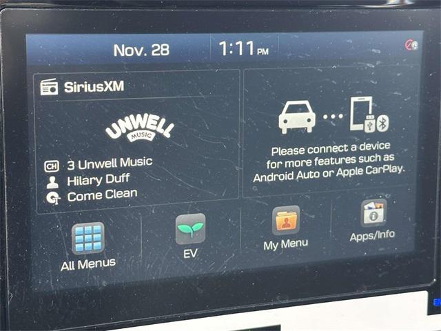 used 2020 Hyundai Ioniq EV car, priced at $12,900