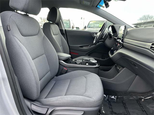 used 2020 Hyundai Ioniq EV car, priced at $12,900