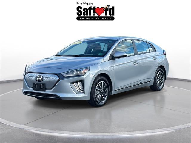 used 2020 Hyundai Ioniq EV car, priced at $12,900