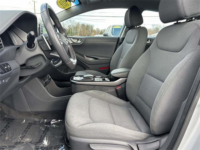 used 2020 Hyundai Ioniq EV car, priced at $12,900