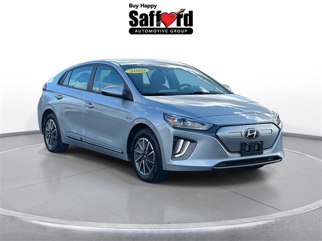 used 2020 Hyundai Ioniq EV car, priced at $12,900