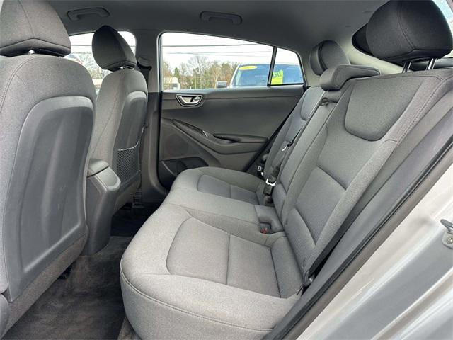 used 2020 Hyundai Ioniq EV car, priced at $12,900