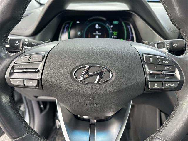 used 2020 Hyundai Ioniq EV car, priced at $12,900