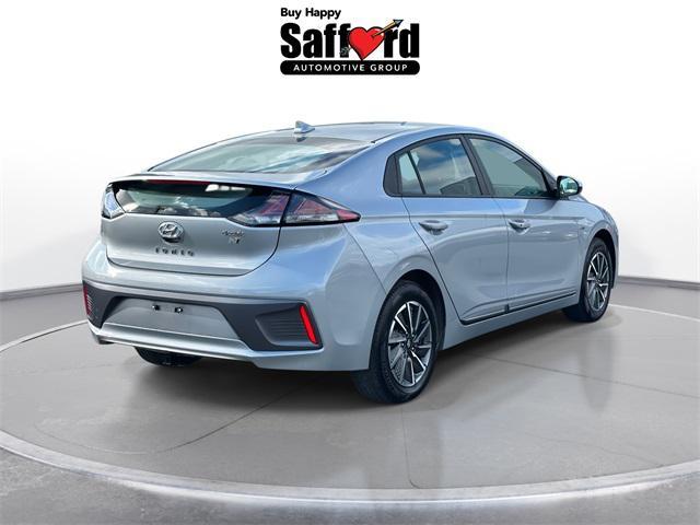used 2020 Hyundai Ioniq EV car, priced at $12,900