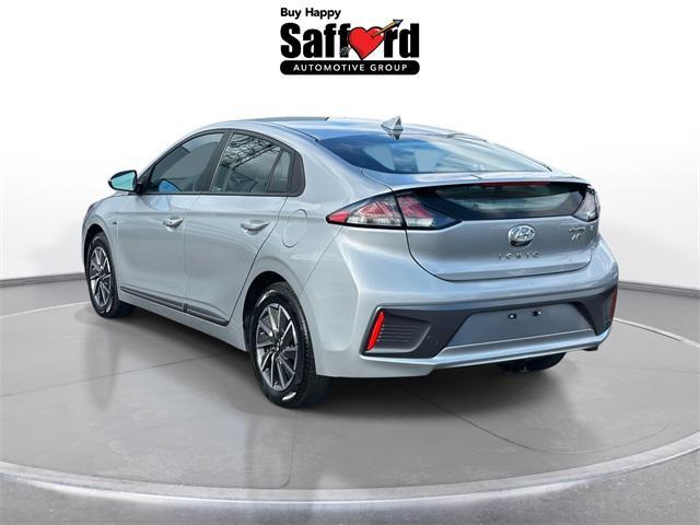 used 2020 Hyundai Ioniq EV car, priced at $12,900