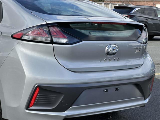 used 2020 Hyundai Ioniq EV car, priced at $12,900