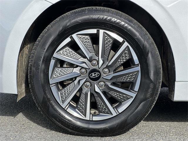 used 2020 Hyundai Ioniq EV car, priced at $12,900