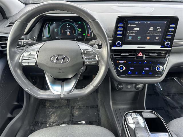 used 2020 Hyundai Ioniq EV car, priced at $12,900