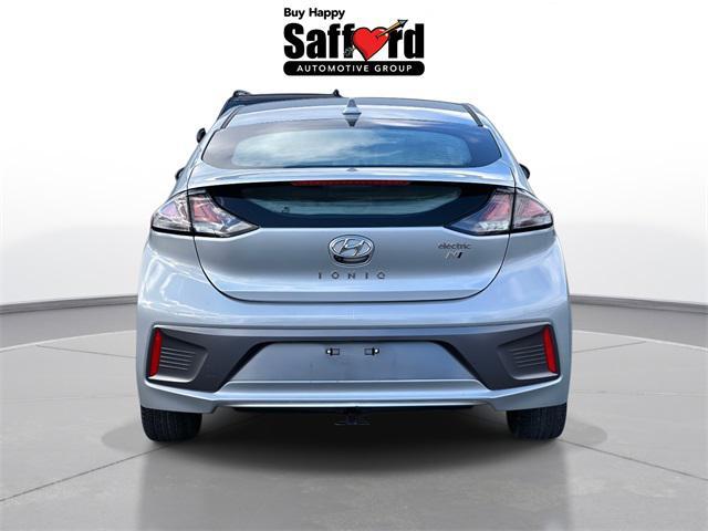 used 2020 Hyundai Ioniq EV car, priced at $12,900