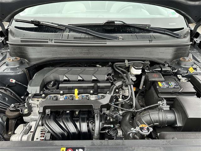 used 2023 Hyundai Venue car, priced at $17,200