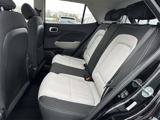 used 2023 Hyundai Venue car, priced at $17,200