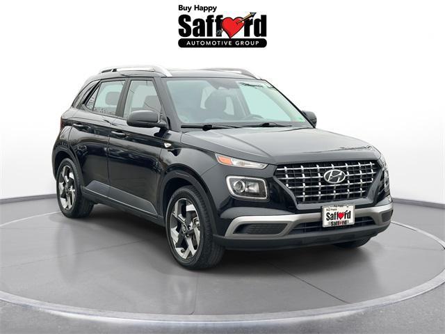used 2023 Hyundai Venue car, priced at $17,200