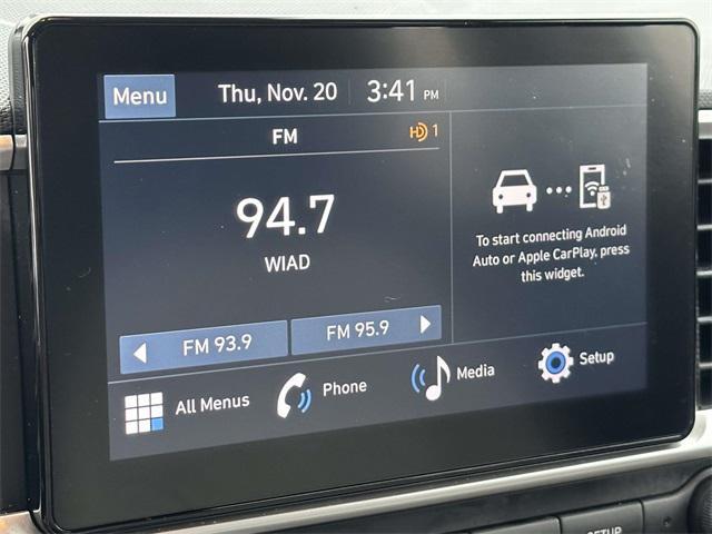 used 2023 Hyundai Venue car, priced at $17,200