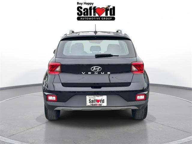 used 2023 Hyundai Venue car, priced at $17,200