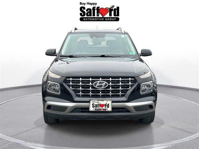used 2023 Hyundai Venue car, priced at $17,200