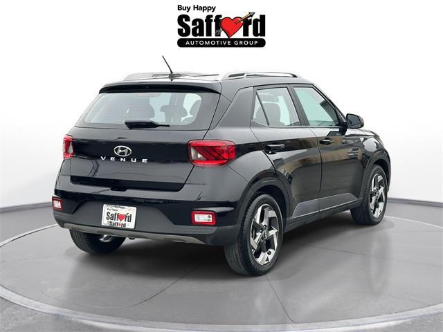 used 2023 Hyundai Venue car, priced at $17,200