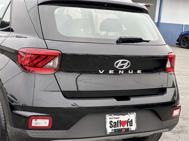 used 2023 Hyundai Venue car, priced at $17,200