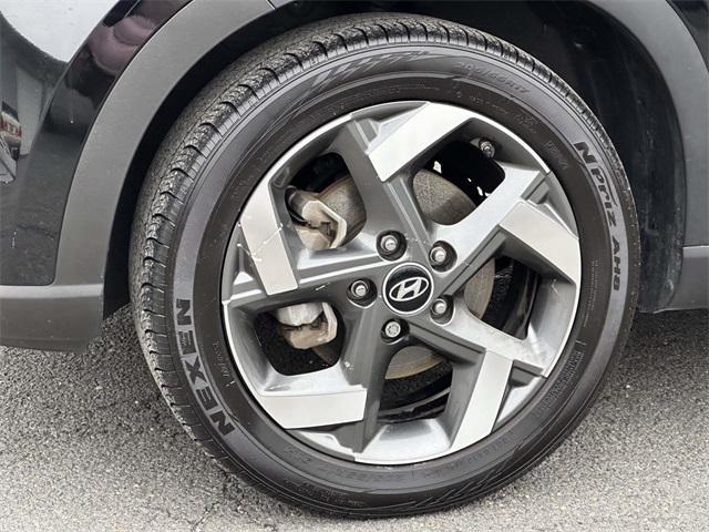 used 2023 Hyundai Venue car, priced at $17,200