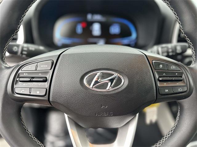 used 2023 Hyundai Venue car, priced at $17,200