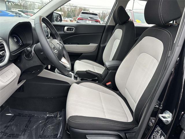 used 2023 Hyundai Venue car, priced at $17,200