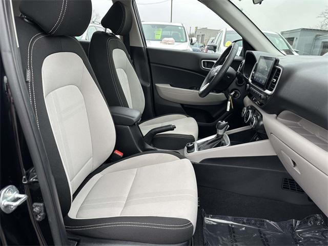 used 2023 Hyundai Venue car, priced at $17,200