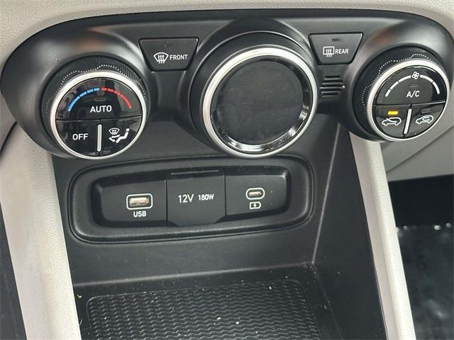 used 2023 Hyundai Venue car, priced at $17,200