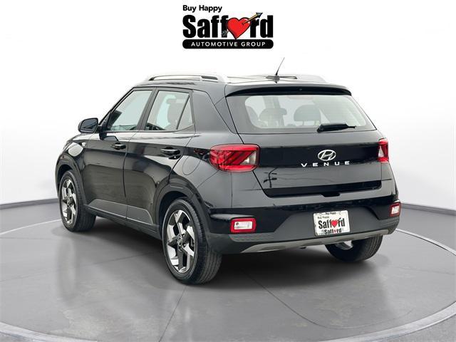used 2023 Hyundai Venue car, priced at $17,200