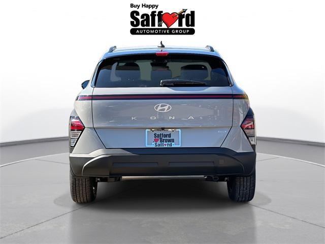 new 2026 Hyundai Kona car, priced at $30,920