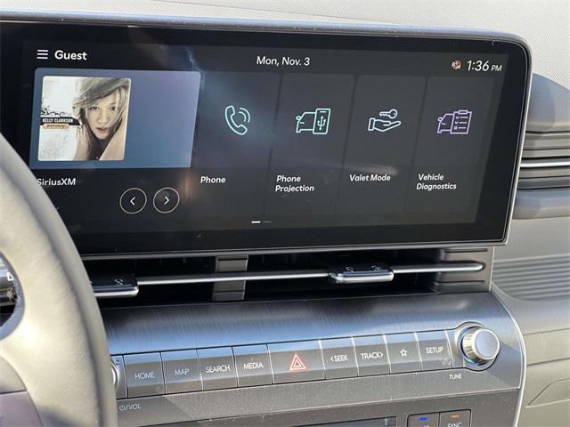 new 2026 Hyundai Kona car, priced at $30,920