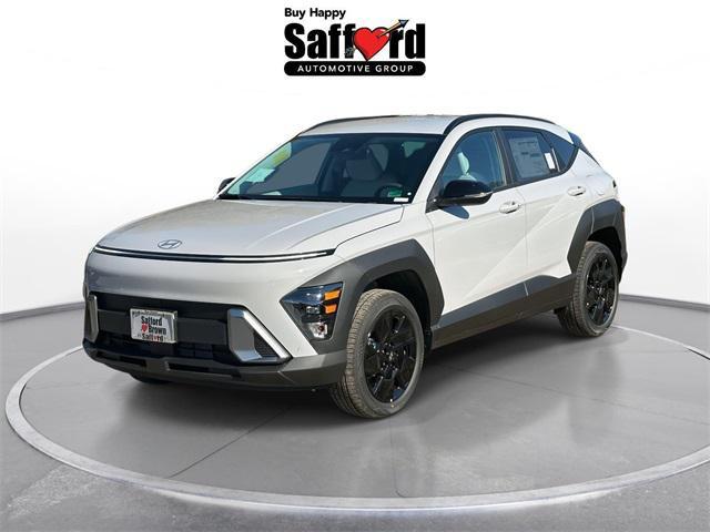 new 2026 Hyundai Kona car, priced at $30,920
