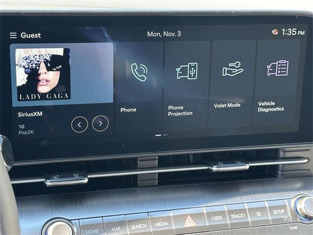 new 2026 Hyundai Kona car, priced at $30,920