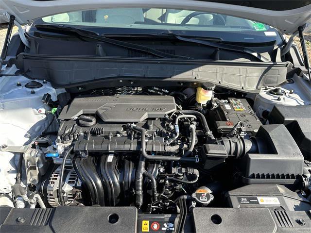 new 2026 Hyundai Kona car, priced at $30,920