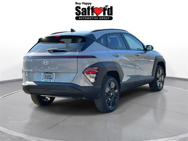 new 2026 Hyundai Kona car, priced at $30,920