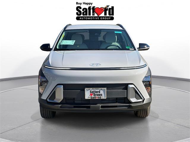 new 2026 Hyundai Kona car, priced at $30,920