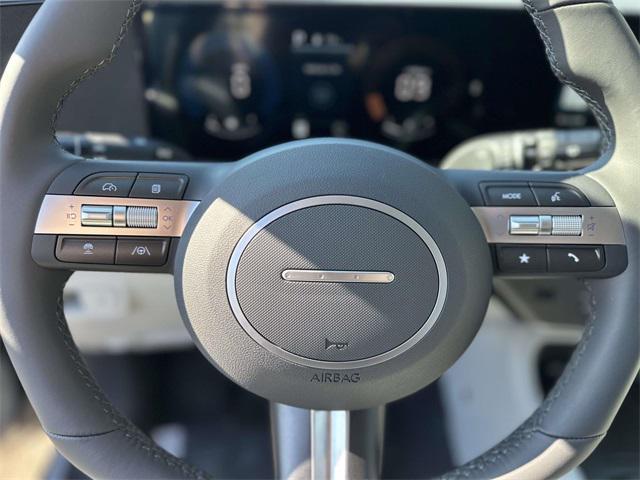 new 2026 Hyundai Kona car, priced at $30,920