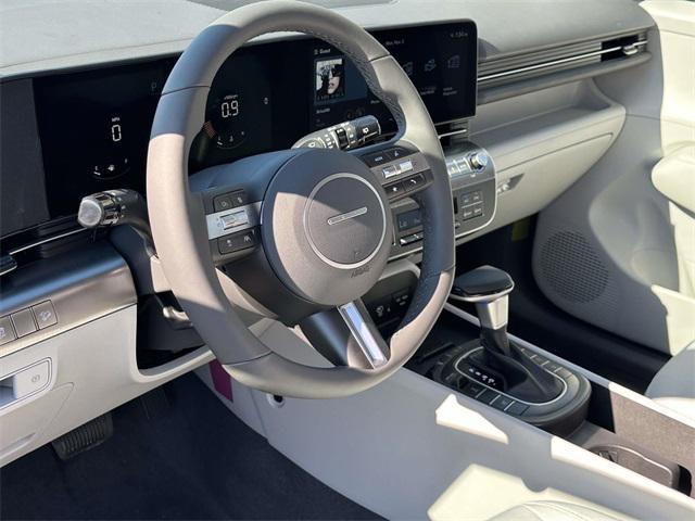 new 2026 Hyundai Kona car, priced at $30,920